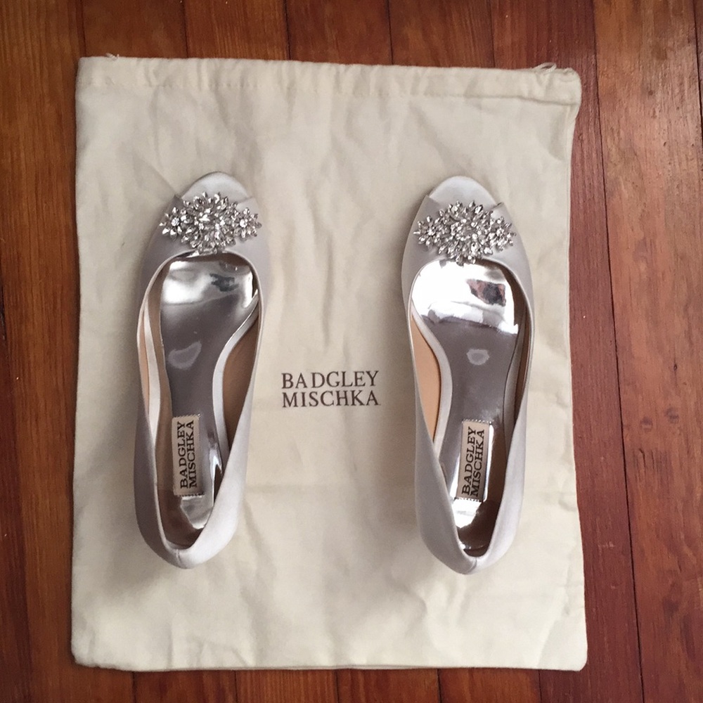 Badgley Mischka heels